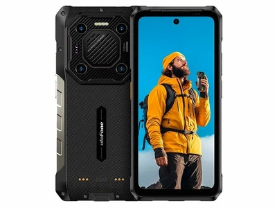 Смартфон Ulefone Armor 26 Ultra 12/512GB Black (Global Version)