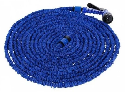 Шланг для поливу 75 м Magic Hose Шланг поливальний розпилювач