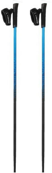 Kijki Nordic Walking Viking 650-20-7879-15-115 Pro Trainer 115 cm czarno-niebieskie (5901115760337)