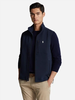 Теплий жилет чоловічий Ralph Lauren 729980921 2XL Синій (1159810506)