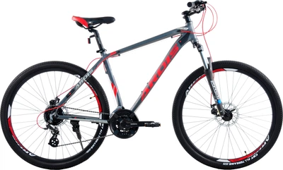 Велосипед Ardis Titan 27.5" 17" 2023 Серый (01972)