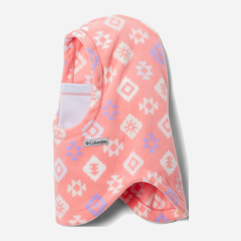 Czapka dziecięca zimowa Columbia Frosty Trail Youth Balaclava 1908201810 S/M Różowa (195981134247)