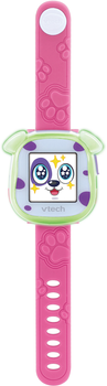 Zegarek Vtech Kidiwatch mój pierwszy zegarek Różowy (3417765528545)