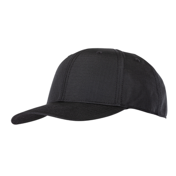 Кепка тактическая 5.11 Tactical® Fast-Tac™ Uniform Hat Black