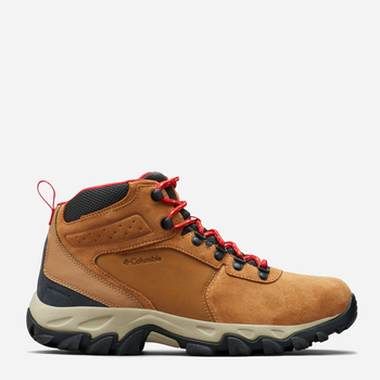 Buty trekkingowe męskie Newton Ridge Plus II Suede Wp