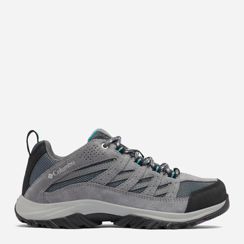 Buty sportowe trekkingowe damskie Columbia Crestwood 1781141053 37.5 (6.5US) Grafitowe (190893745086)