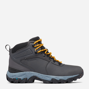 Buty trekkingowe męskie Columbia Newton Ridge WP Omni-Heat II 2056191089 42.5 (9.5US) Ciemnoszare (195979730871)