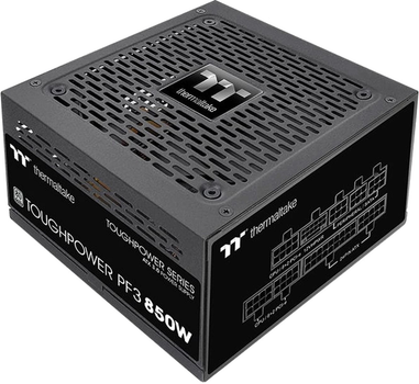 Блок питания Thermaltake Toughpower PF3 850W 80+ Platinum (PS-TPD0850FNFAPE-3)