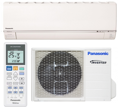 Кондиционер Panasonic CS-E9RKDW/CU-E9RKD