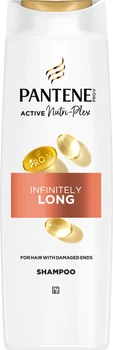 Шампунь Pantene Pro-V Infinitely Long для поврежденных волос 400 мл (8700216058155)