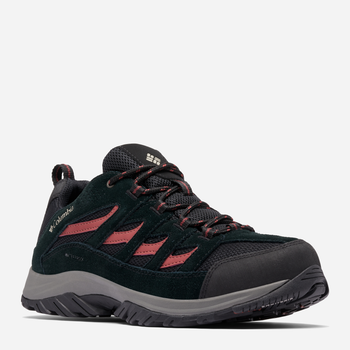 Buty sportowe męskie trekkingowe Crestwood Waterproof