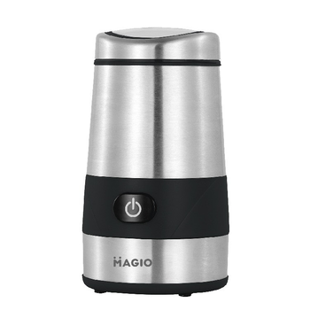 Кавомолка електрична MAGIO МG-202 Steel TB