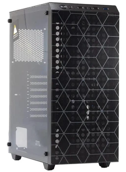 Корпус GTL 2625B5 Black, без БП (2625B5)