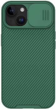 Панель Nillkin CamShield Pro Magnetic Case для Apple iPhone 15 Plus Green (6902048266766)