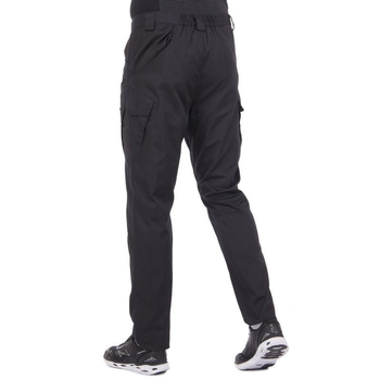 Штани тактичні Rip-Stop Tactical Ranger Pants чорні р.52