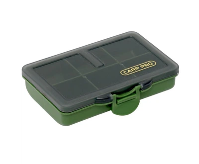 Коробка карповая Carp Pro 6 отсеков арт CPFFR306