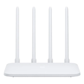 Маршрутизатор Xiaomi Mi Router 4C 4 антенны White Wi-Fi 300Мбит/с 80211n (LKMTR_809256)