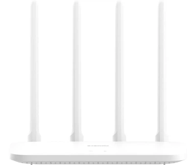 Маршрутизатор Xiaomi Mi Router DVB4330GL AC1200 Gigabit Wi-Fi 2*Lan 4ANT 80211ac 867Мбит 24/50Г - Четыре антенны (LKMTR_802947)
