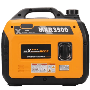 Генератор інверторний MaXpeedingRods MXR 3500 бензиновий 3.3/3.0 кВт