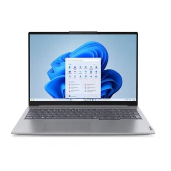 Ноутбук Lenovo ThinkBook 16 G7 ARP, (21MW000TPB) 16" / AMD Ryzen 5 7535HS / RAM 16 ГБ / SSD 512 ГБ / Radeon 660M / Windows 11 Pro / сірий