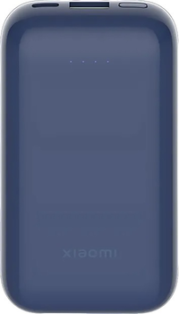 УМБ Xiaomi Mi Power Bank Pocket Edition Pro 10000 mAh 33W Midnight Blue