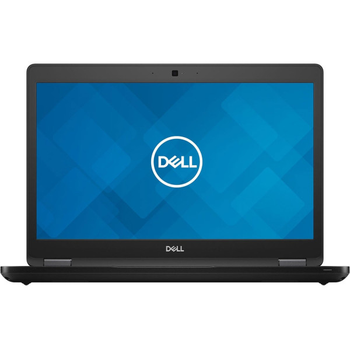 Ноутбук Б/У Dell Latitude 5480 14" / FHD / IPS / Intel Core i5-7440HQ (4 ядра, 4 потоки) / RAM 8 GB / SSD 256 GB \NVidia GeForce 930MX 2 GB