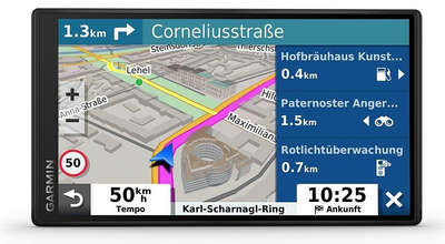 GPS-навігатор GARMIN DriveSmart 55 MT-D EU (010-02037-13)