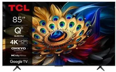 Телевізор TCL 85C655