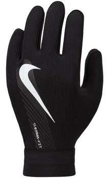 Футбольні рукавиці Nike Team Therma-FIT Academy Junior DQ6066 010 розмір S Black (0196152803450)