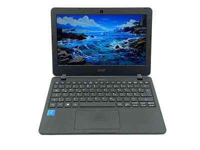 Ноутбук Acer TravelMate B117 Pentium QuadCore N3710 (1.60Hz) 4 GB RAM 256 GB SSD - Б/У