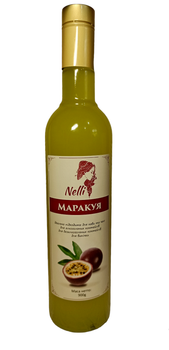Сироп Nelli Маракуя 0,7л (59389)