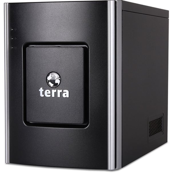 Сервер TERRA MINISERVER G5 E-2356G/32/2x960/C/WS2022S (1100293)