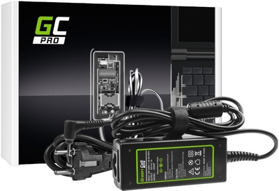 Zasilacz Green Cell Pro 19 V 2.1 A 40 W do laptopa Asus Eee PC 1001PX (5903317226383)