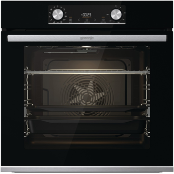 Духова шафа електрична Gorenje BOSX6737E13BG
