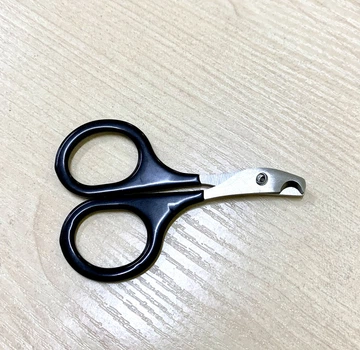 Кігтеріз Ginger Pro PI1220 ножиці для котів 5,5х8см