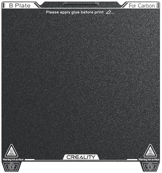 Оригинальная магнитная накладка Creality K1C PEI 235*235 мм. Без магнита