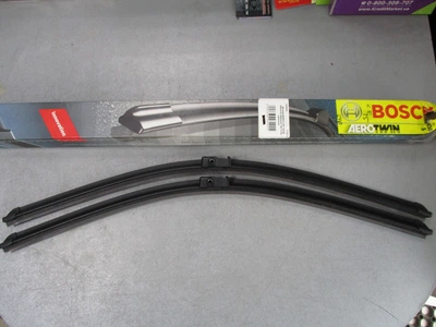 Дворники беcкаркасные BOSCH 3 397 118 938 600+600mm/24" VOLKSWAGEN T5