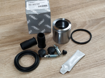 Рем-кт гальмівного циліндра переднього супорта RIDER RD.402169 48mm DAEWOO LANOS 1.5