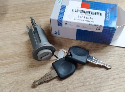 Личинка замка зажигания KAP 96618614 (KG1200224) DAEWOO MATIZ