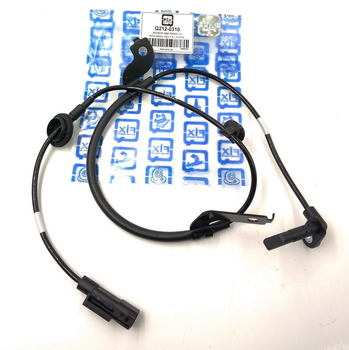 Датчик ABS передний, левый Q-FIX Q212-0310 ASX, LANCER, Лансер, OUTLANDER, Аутлендер 4670A575, 4670A031