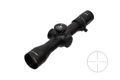 Прицел оптический LEUPOLD Mark 5HD 3.6-18x44 (35mm) M5C3 FFP PR1-MIL