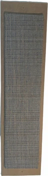 Драпак плоский (серый) (17 х 70 см) (КРД/1001-00)