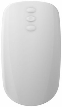 Mysz Cherry AK-PMH3 Medical Mouse 3-Button Scroll Wireless White (AK-PMH3OB-FUS-W)