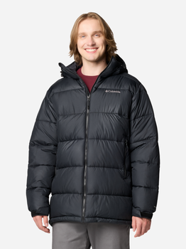 Kurtka zimowa męska sportowa Columbia Pike Lake Parka 2050921011 XXL Czarna (195981660180)