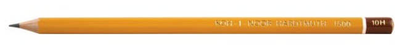 Олівець графітний Koh-i-Noor 1500 В (1500-В)