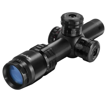 Оптический прицел Bestsight 2-8x20IR с подсветкой на АК