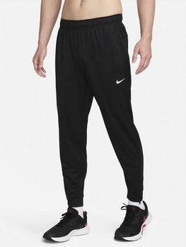 Spodnie dresowe męskie Nike M Nk Df Totality Pant Tpr FB7509-010 2XL Czarne (196608718833)