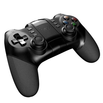 Ігровий контролер iPega Bluetooth PG-9076 |BT/2.4G, Android, iOS, TV, PC, PS| black
