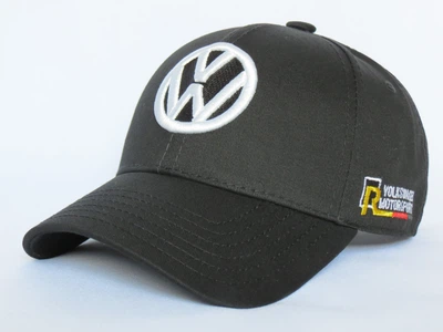 Кепка Volkswagen размер 60 Черная (4802)