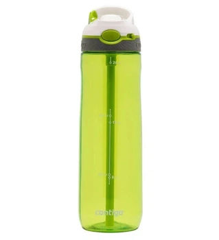 Спортивна пляшка Contigo Ashland 0.72 л (зелена)